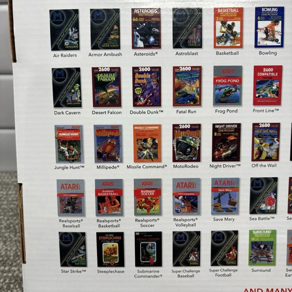 atari game works